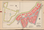 Double Page Plate No. 6, Part of Section 11, Borough of the Bronx