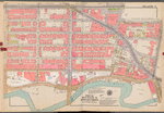 Double Page Plate No. 7, Part of Section 11, Borough of the Bronx