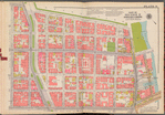 Double Page Plate No. 9, Part of Section 11, Borough of the Bronx