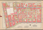 Double Page Plate No. 10, Part of Section 11, Borough of the Bronx