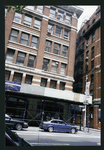 Block 506: Lafayette Street between Prince Street and Jersey Street (west side)