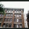 Block 506: Lafayette Street between Prince Street and Jersey Street (west side)
