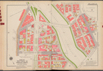 Double Page Plate No. 27, Part of Section 12, Borough of the Bronx