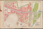 Double Page Plate No. 28, Part of Section 12, Borough of the Bronx