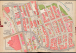 Double Page Plate No. 31, Part of Sections 11 & 12, Borough of the Bronx