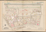 Double Page Plate No. 41, Part of Section 13, Borough of the Bronx