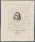 Richard Beauchamp Earl of Warwick. Henry V. From a drawing in the British Museum