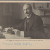 Sir W. Walrond, Chief Conservative Whip, who has had a busy time during the present crisis