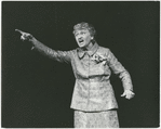 Ethel Shutta in the stage production Follies