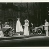 Patricia Elliott, Judy Kahan, Laurence Guittard, Glynis Johns, Len Cariou, and Victoria Mallory in the stage production A Little Night Music