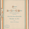 Bronx Opera House Banquet Hall