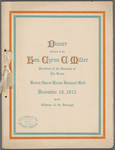 Bronx Opera House Banquet Hall