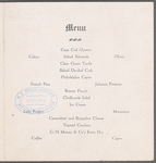 Restaurant name and/or location not given