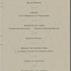 Restaurant name and/or location not given