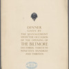 The Biltmore