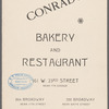 Conrad's Bakery and Restaurant