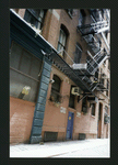 Block 507: Jersey Street between Crosby Street and Lafayette Street (north side)