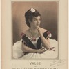 Palladino valse par V. S. de Dobrowolski