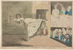 A peep at the Parisot with Q in the corner