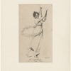 Mrs. Parker in a Scotch dance