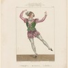 Mr. Paul dans Clary, ballet pantomime, Académie royale de musique