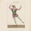 Mr. Paul dans Clary, ballet pantomime, Académie royale de musique