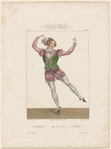 Mr. Paul dans Clary, ballet pantomime, Académie royale de musique