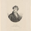 M. Paul de l'Académie royale de musique