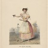 Mlle. Zélie Molard, artiste du Théâtre de la Porte St. Martin, rôle de Louise dans Le déserteur