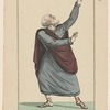 Pierson dans Suzanne, ballet de M'r Blache. Acte 1r., scène 1re, Th. de la Porte St. Martin