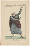 Pierson dans Suzanne, ballet de M'r Blache. Acte 1r., scène 1re, Th. de la Porte St. Martin