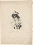 Louise Pierson, dans le ballet Le carnaval de Venise