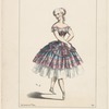 Théâtre de l'Opera. Melle Plunkett rôle de Vert-Vert