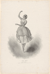 Adele Polin, prima danzatrice, nel gran teatro la Fenice, Carnovale 1843