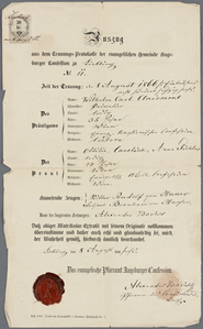 Clairmont family papers