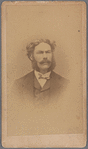 Photographic portrait of Wilhelm Clairmont