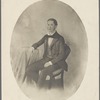 Photographic portrait of Charles Clairmont, Jr. 