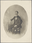 Photographic portrait of Charles Clairmont, Jr. 