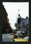Block 507: Houston Street between Lafayette Street and Crosby Street (south side)