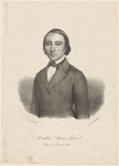 Arthur Saint-Léon. Roma l'Autunno 1843
