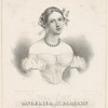Angelica St. Romain. Prima danzatrice. Al gran Teatro la Fenice - carnevale 1838-39