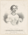 Angelica St. Romain. Prima danzatrice. Al gran Teatro la Fenice - carnevale 1838-39