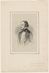 Jules Henri Vernoy de Saint-Georges, directeur de l'Opéra Comique