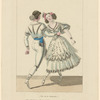 Costumes de Signor Camprubi et de la Signora Dolores, pas de la Cachucha, Th. de la Gaité
