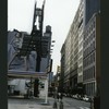Block 507: Houston Street between Lafayette Street and Crosby Street (south side)
