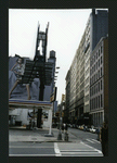 Block 507: Houston Street between Lafayette Street and Crosby Street (south side)