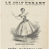 À Mademoiselle Louise Taglioni. Le Juif errant