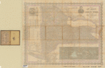 A new township map of the state of New York