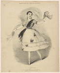 Taglioni, (The shawl dance of Cachmere)