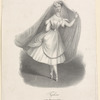 Taglioni, als Donaumädchen